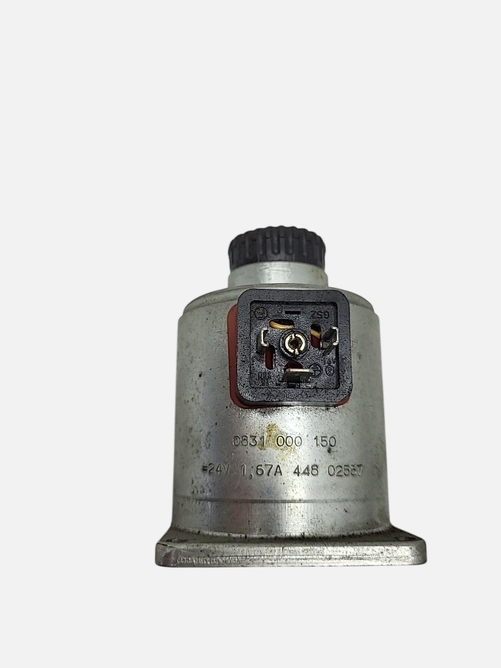 0831000150 SOLENOID COIL 24V, 1.67A, 448 02557