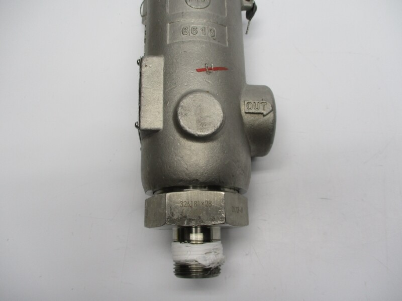 FARRIS 27CA23-M40/S4 88PSI 3/4″ UNMP