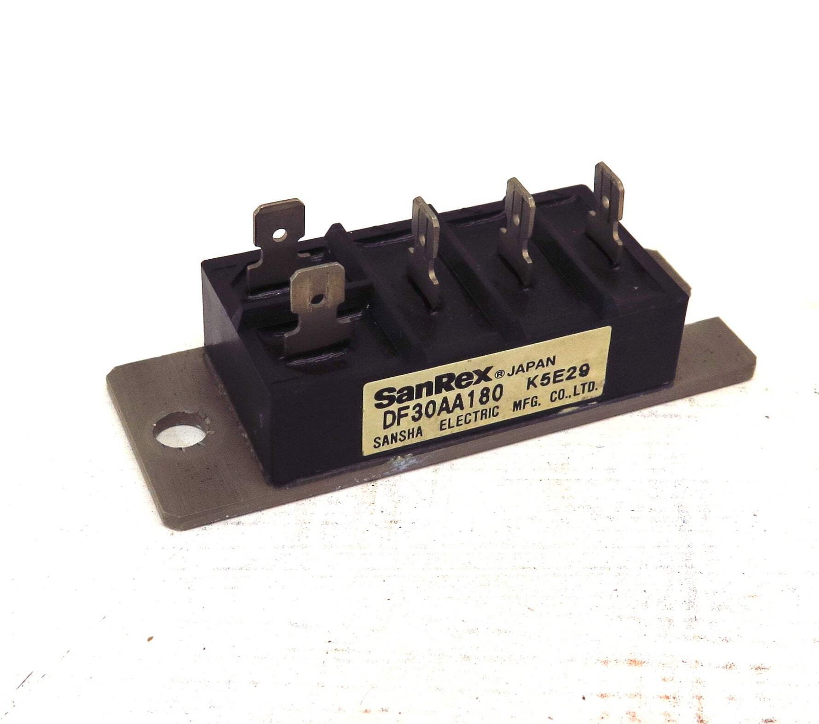 Sansha Electric SanRex DF30AA180 K5E29