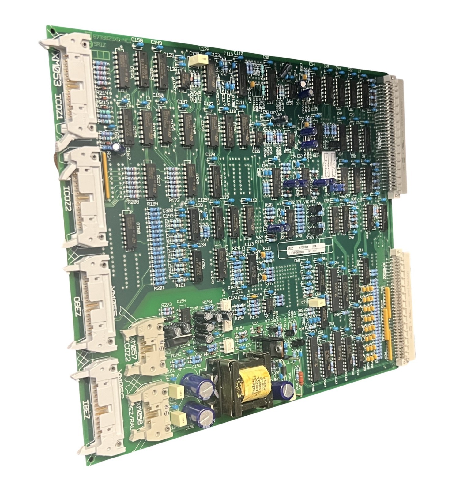 MGE 6739824 SRIZ Control Board – OEM UPS Replacement PCB for MGE / Schneider UPS