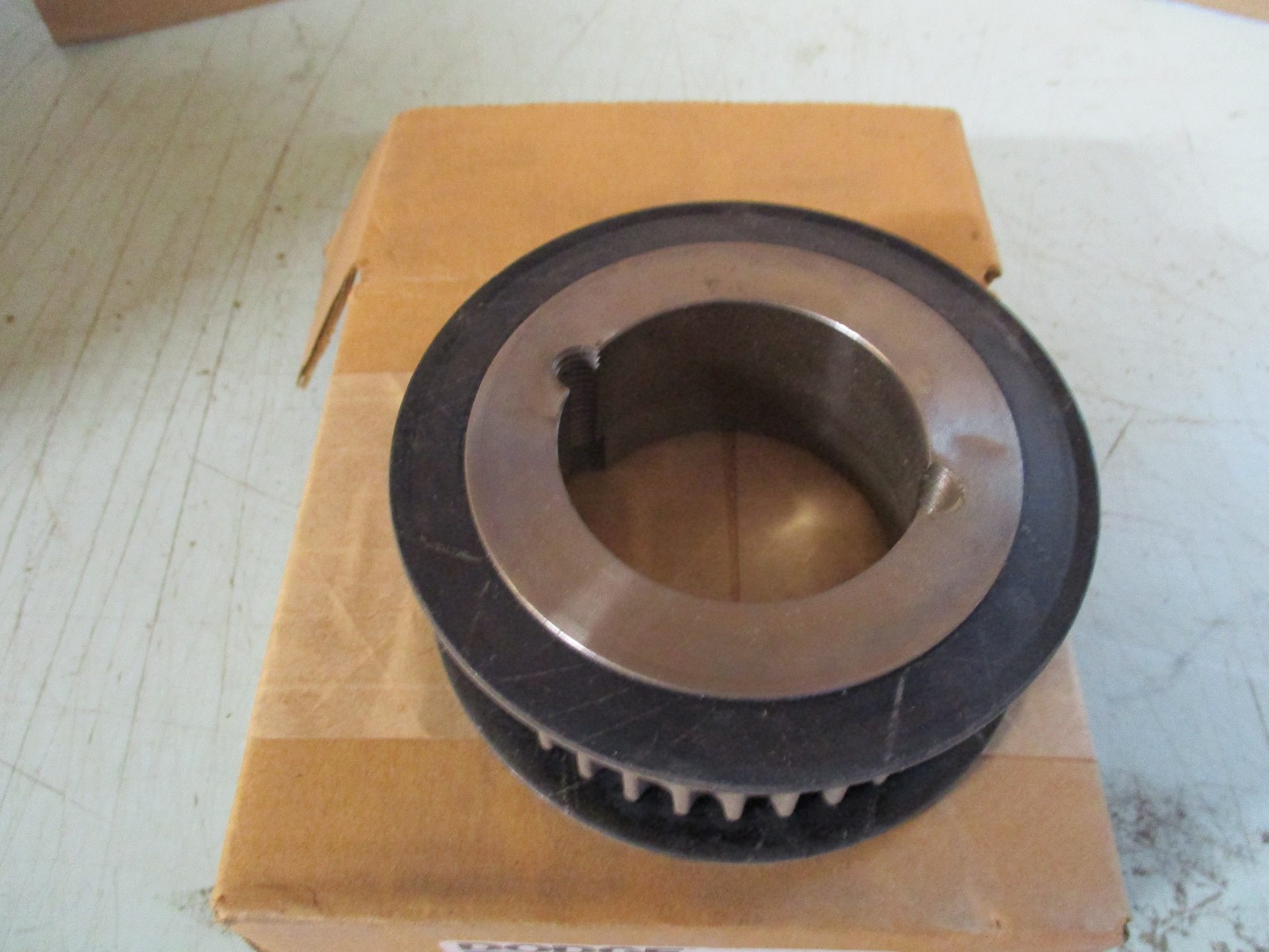 NEW DODGE P36-8M-30 HIGH 1610 HT TL TORQUE TAPER LOCK SPROCKET 112874 B361
