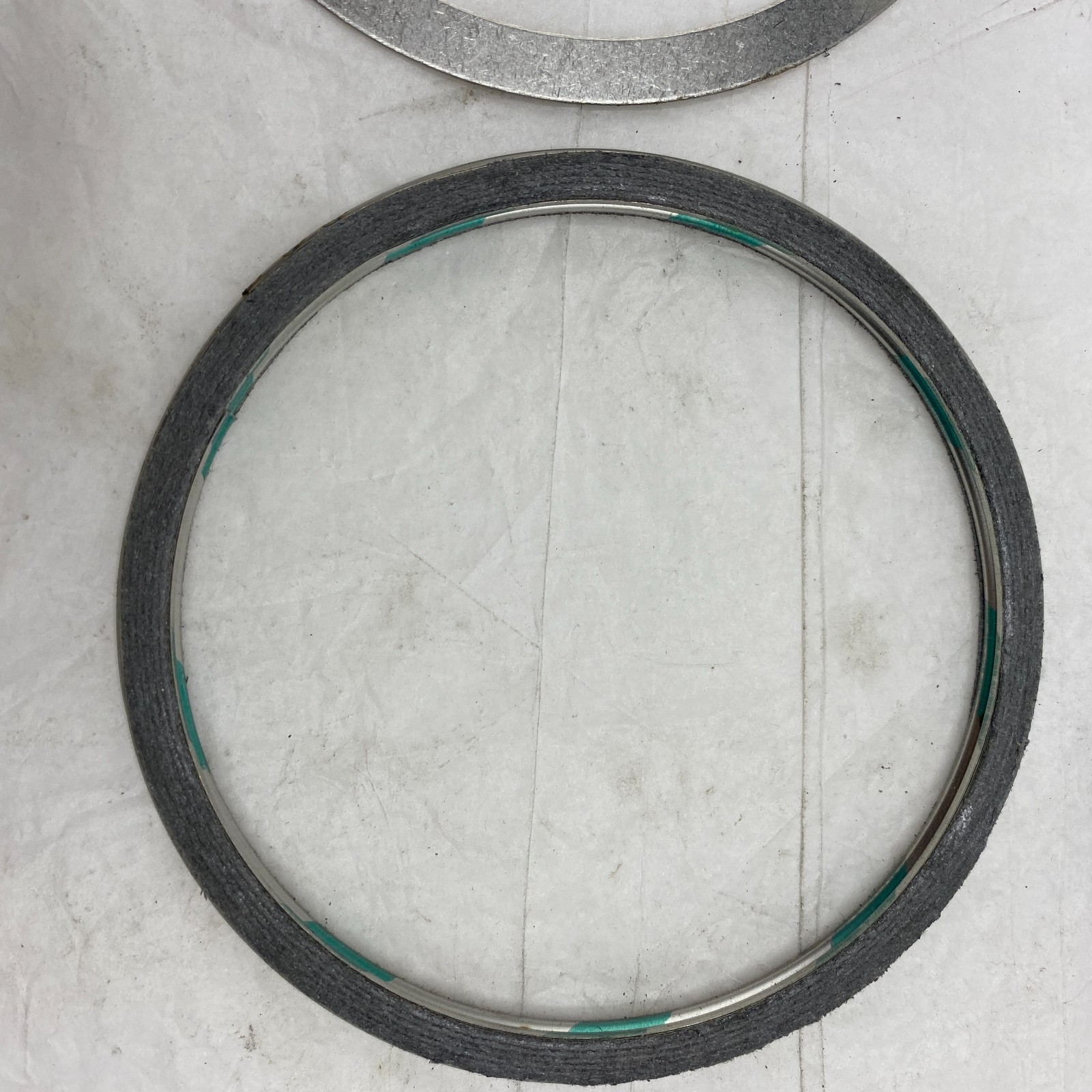 FISHER CONTROLS RGASKETX342 GASKET KIT, DESIGN E, TYPE E&ER 2-1/2IN EA 3 IN