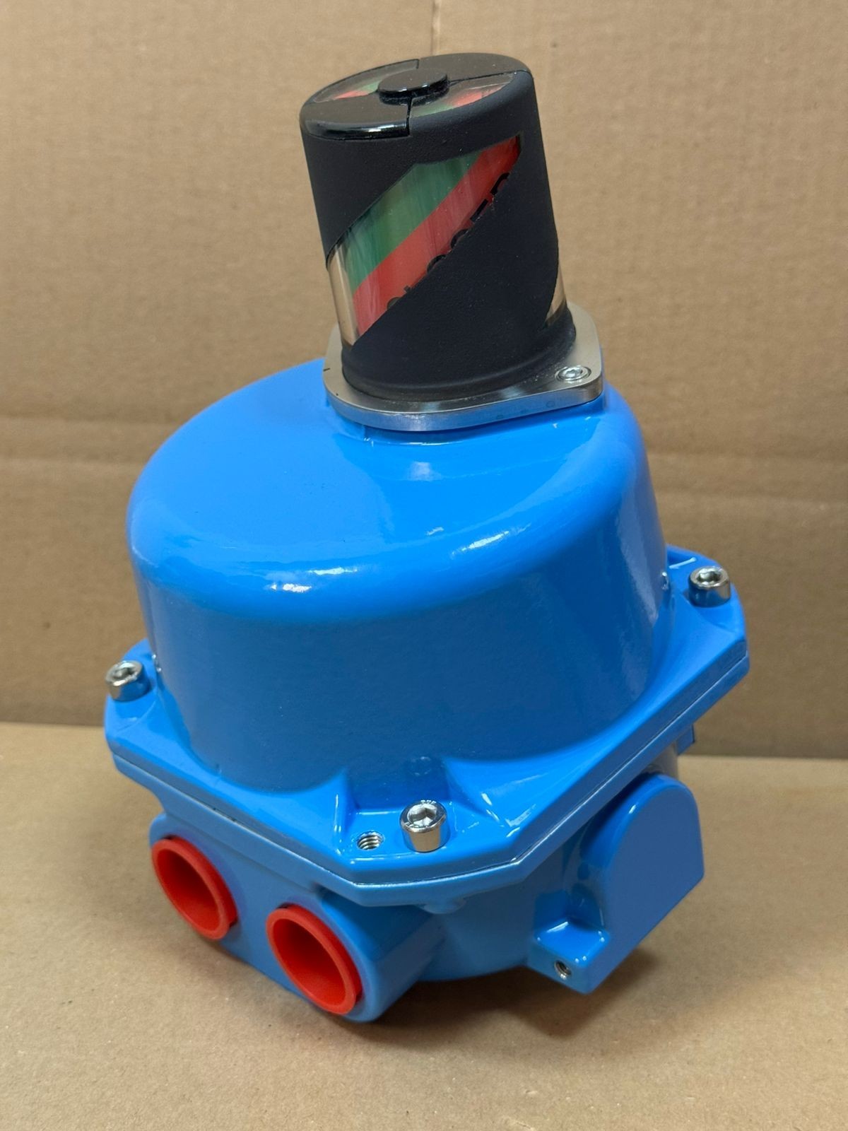 Topworx / Switch Box / K2P-N20GNES00000N011