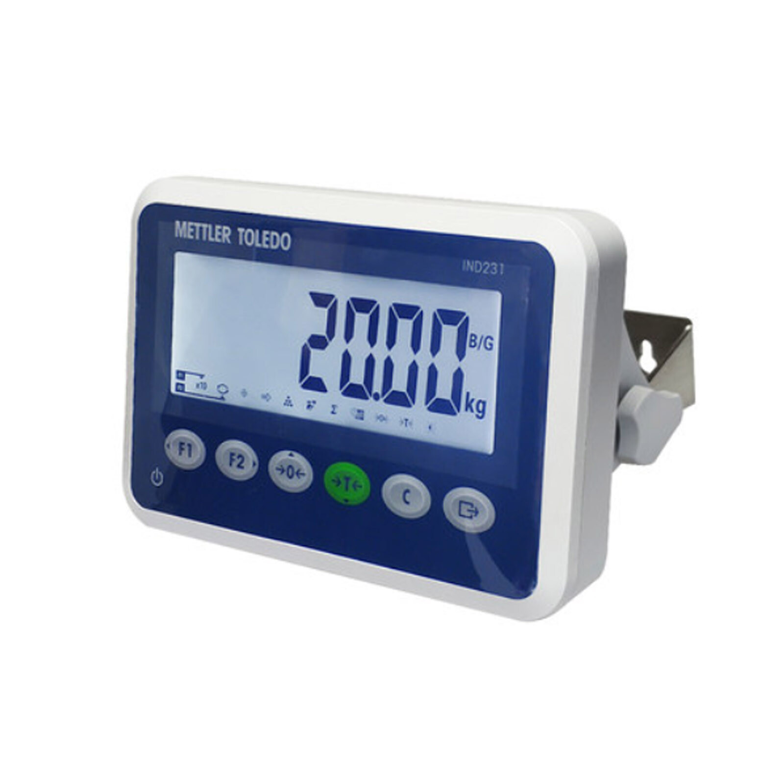 NEW METTLER TOLEDO IND231 231G10001000A00 Weighing Instrument