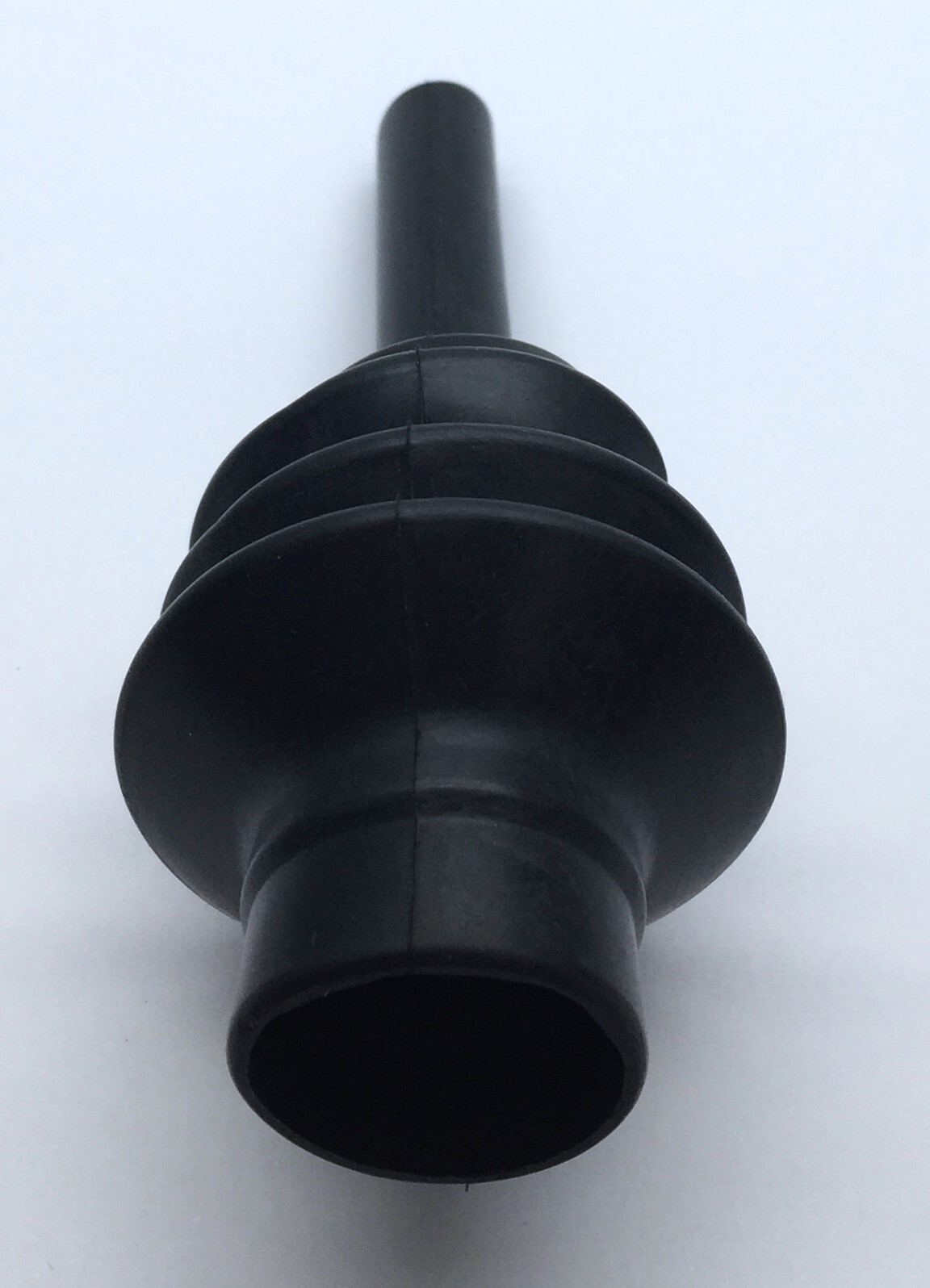 McLaren 1211B0389CP Gaiter-Toe Link-RR 11B0389CP.01