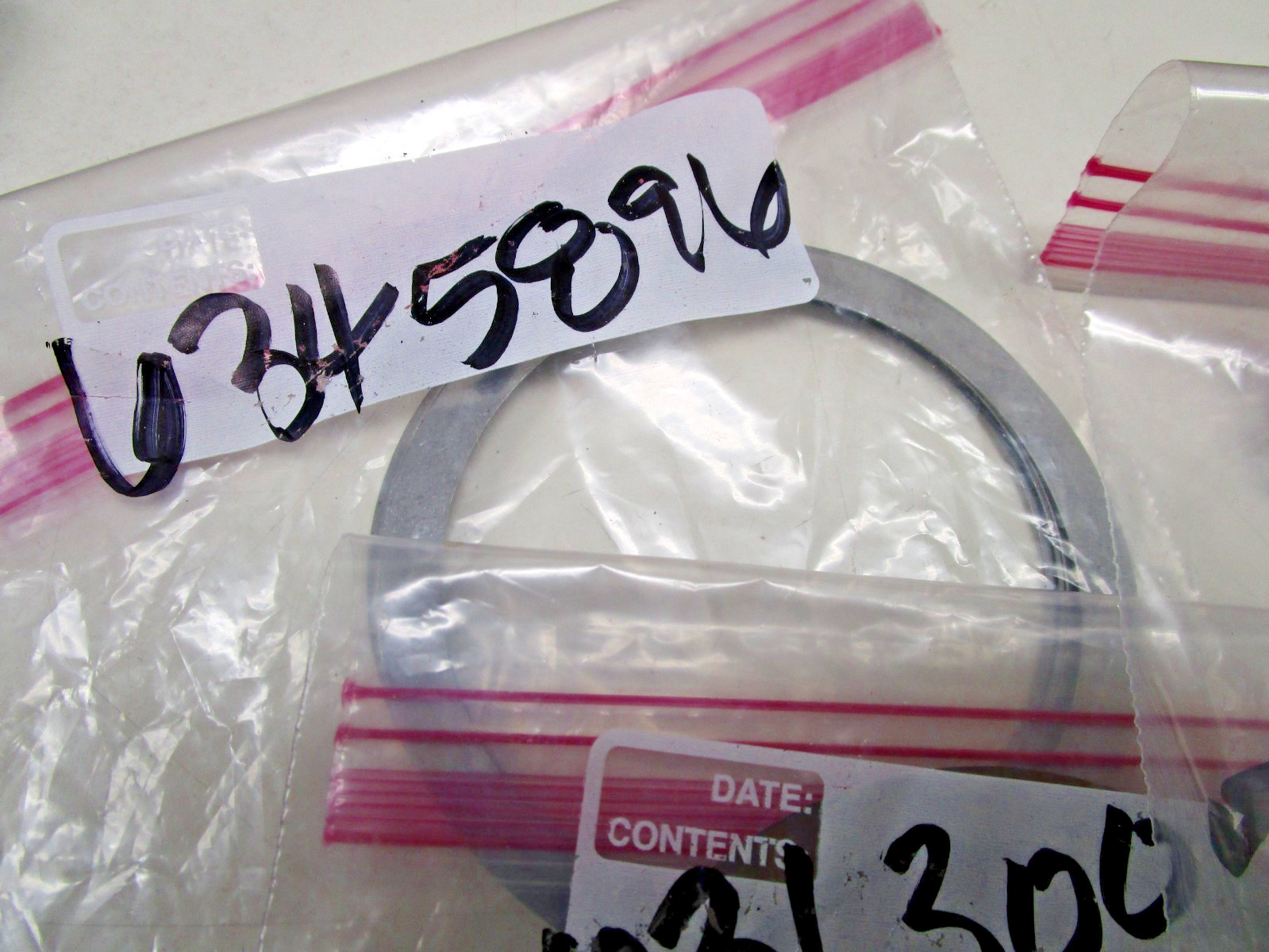 New Flyer Shims 6313005 6313006 6313008 6345896