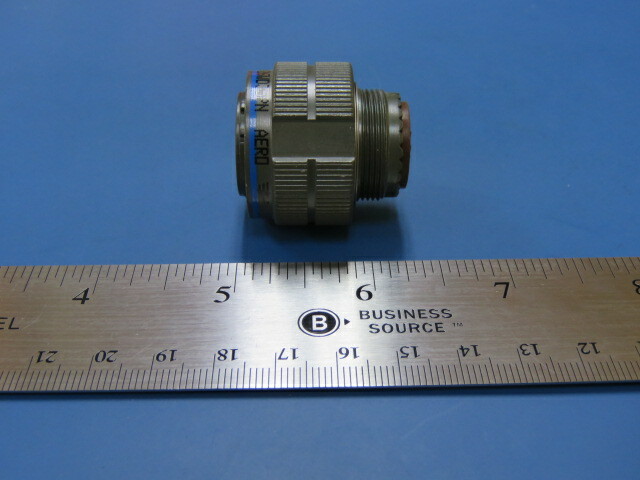 AERO D38999/26WD35PN (LC) NO PINS Qty of 1 per Lot Conn Circular PIN 37 POS Cri