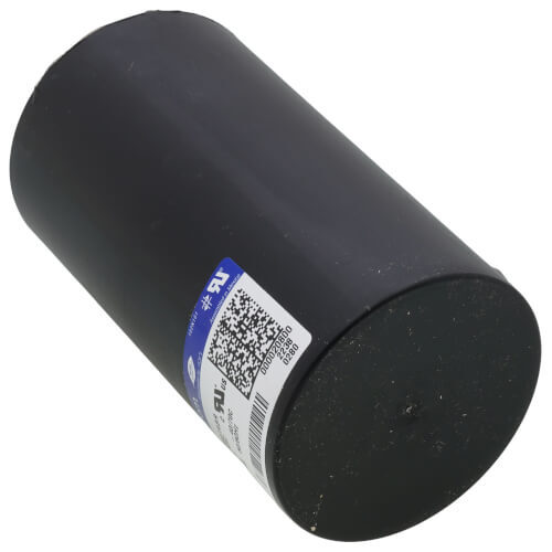 Trane CPT02327 Round Start Capacitor with Resistor, 140-160 uF MFD, 330 VAC