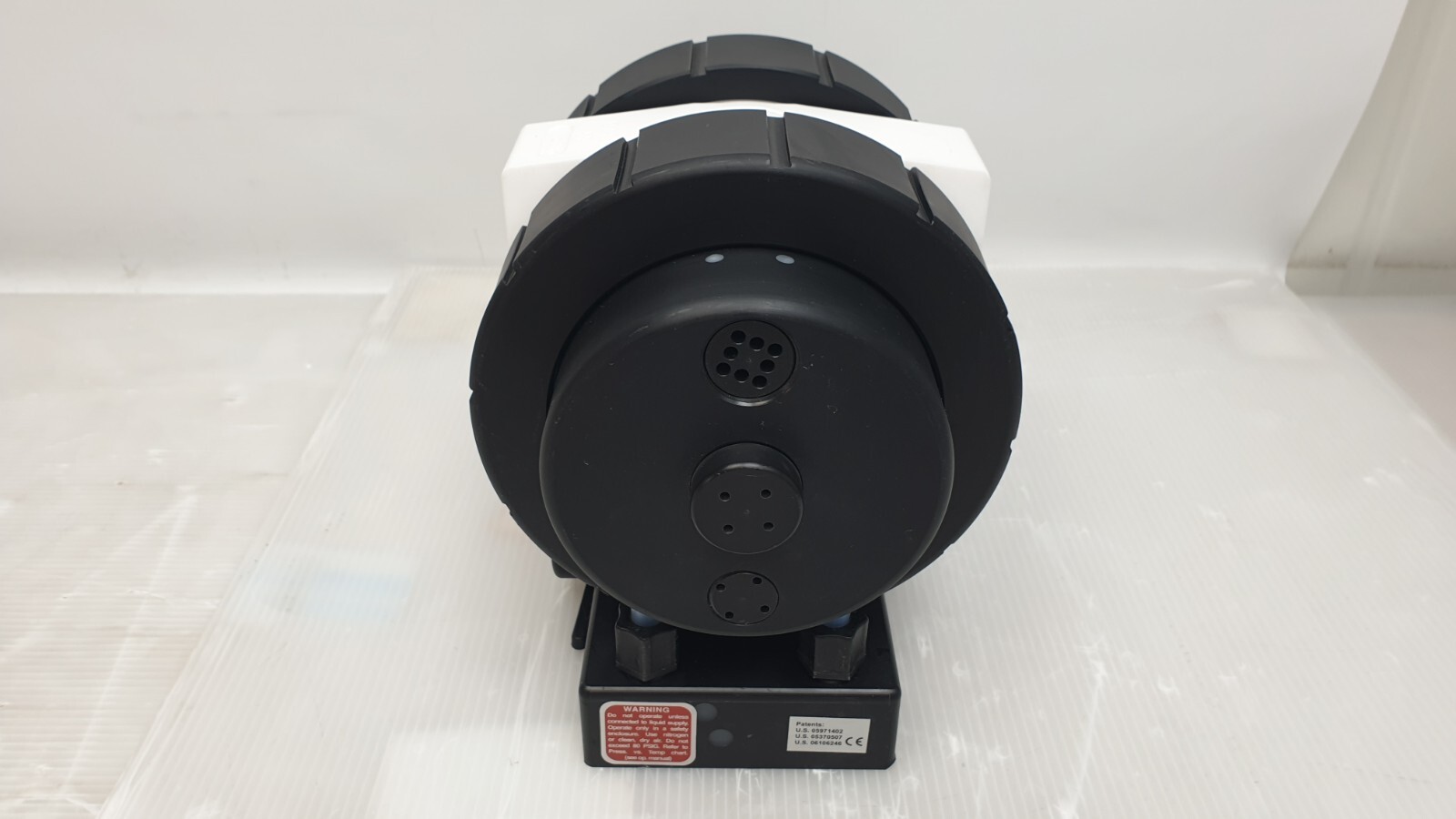 Trebor Maxim 50 High Purity Chemical Pump