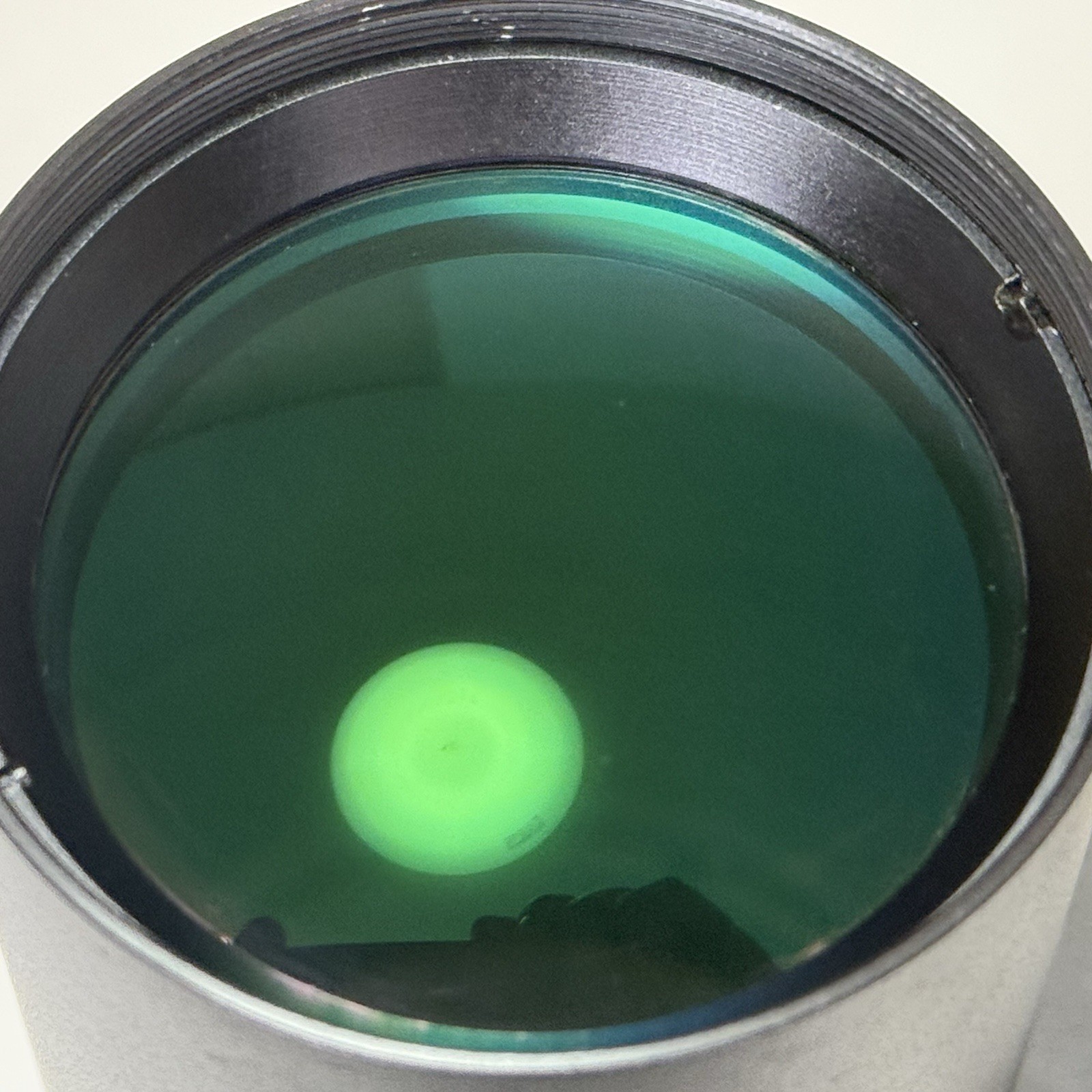 EDMUND OPTICS TML 0.20X TELECENTRIC LENS HMC 0.2X Japan