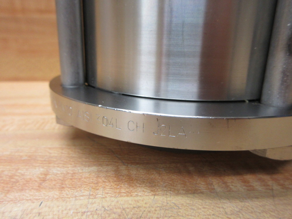 J&O Fluid Control DN65 AISI316L CH542933 Sanitary Check Valve