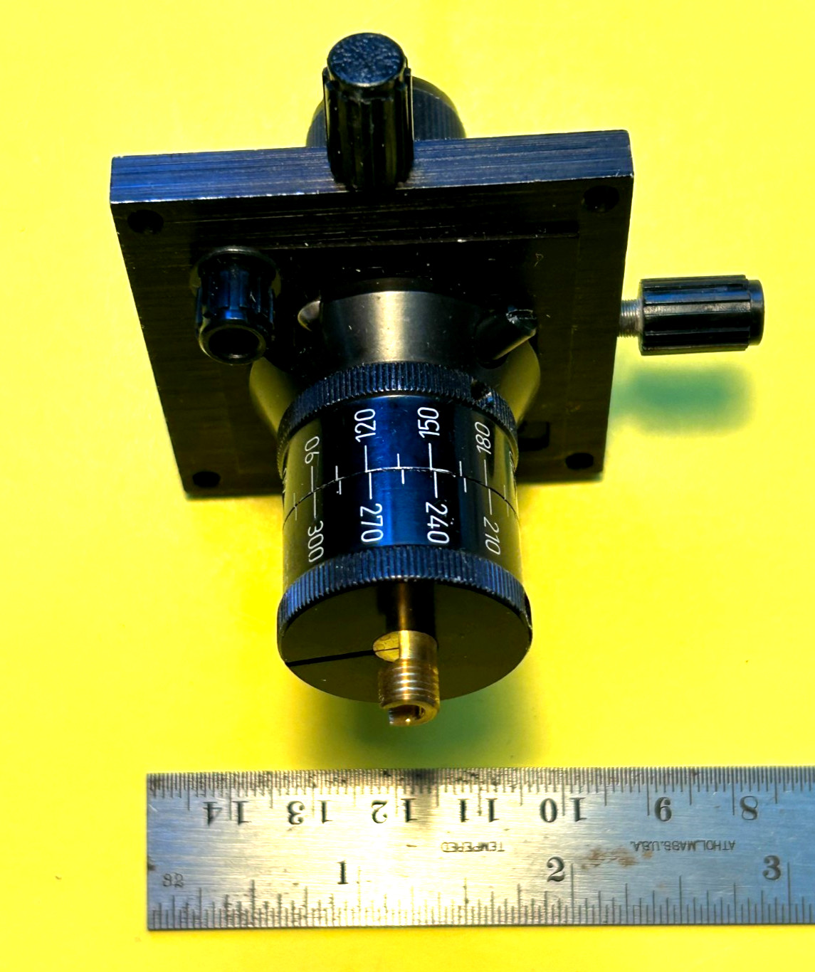 Newport FPR2 Fiber Optic Rotary Positioner
