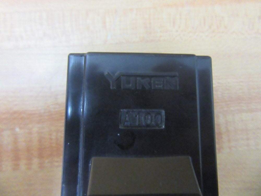 Yuken A100 Solenoid Coil 90-120VAC 60HZ