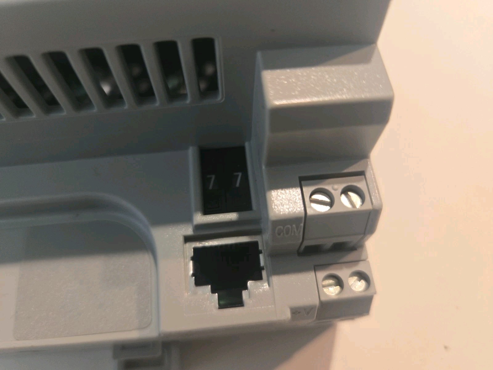 AB 1794-ACN15 /C Series C Flex I/O Adapter Module. Used. FREE SHIPPING