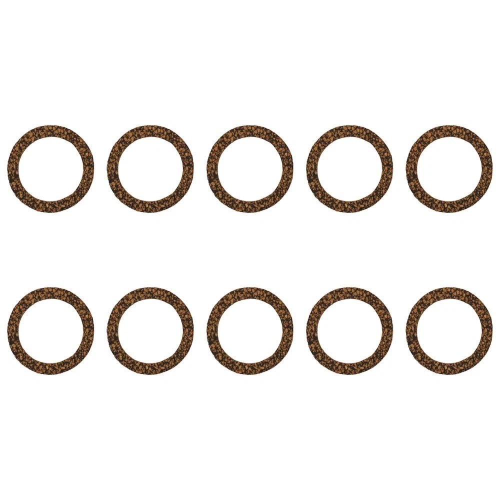 10 Fuel Bowl Gaskets Fits IH 360679R1 Fits Cub A B C 100 200 300 Fits FARMALL
