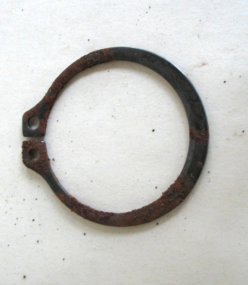 New NOS GM Delco Aire 1982 – 2005 A/C Compressor Ring 6555329