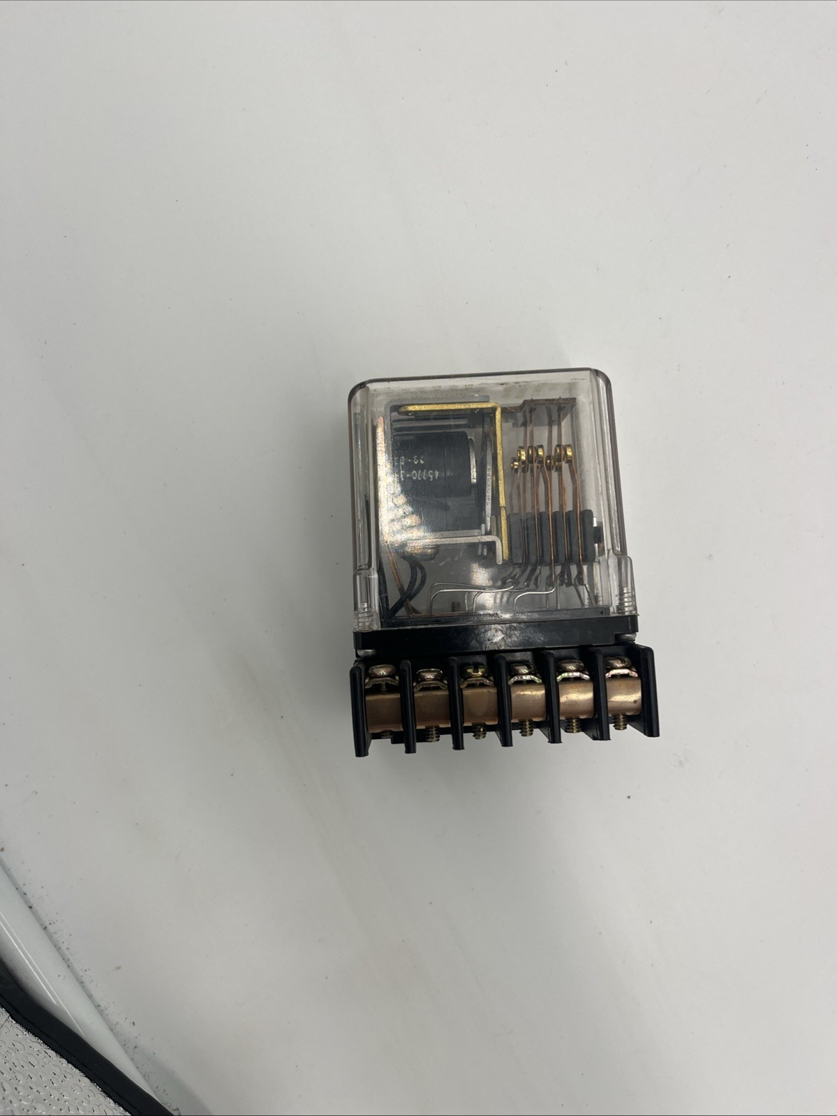 Struthers Dunn 219ABA156 6615661-A14 24-28VDC (Pack Of 4)