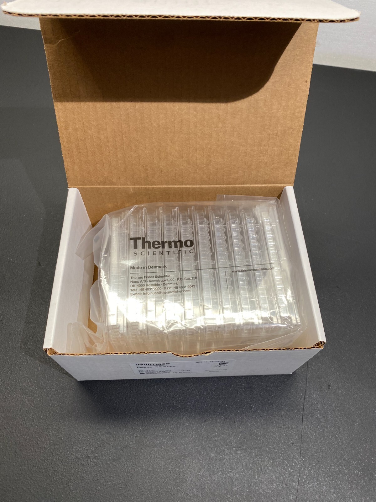 Thermo Fisher Scientific Invitrogen 44-17005-46 Primeflow 96 Well Plates