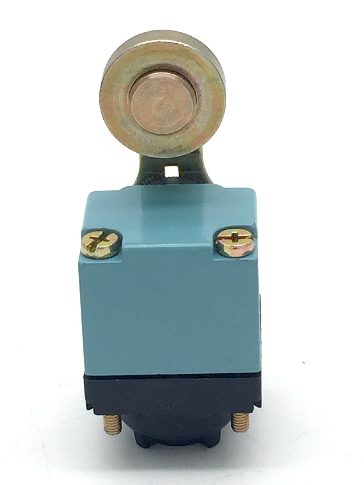 Telemecanique ZCK 16 Limit Switch Sensor Rotary Head Steel Roller Lever