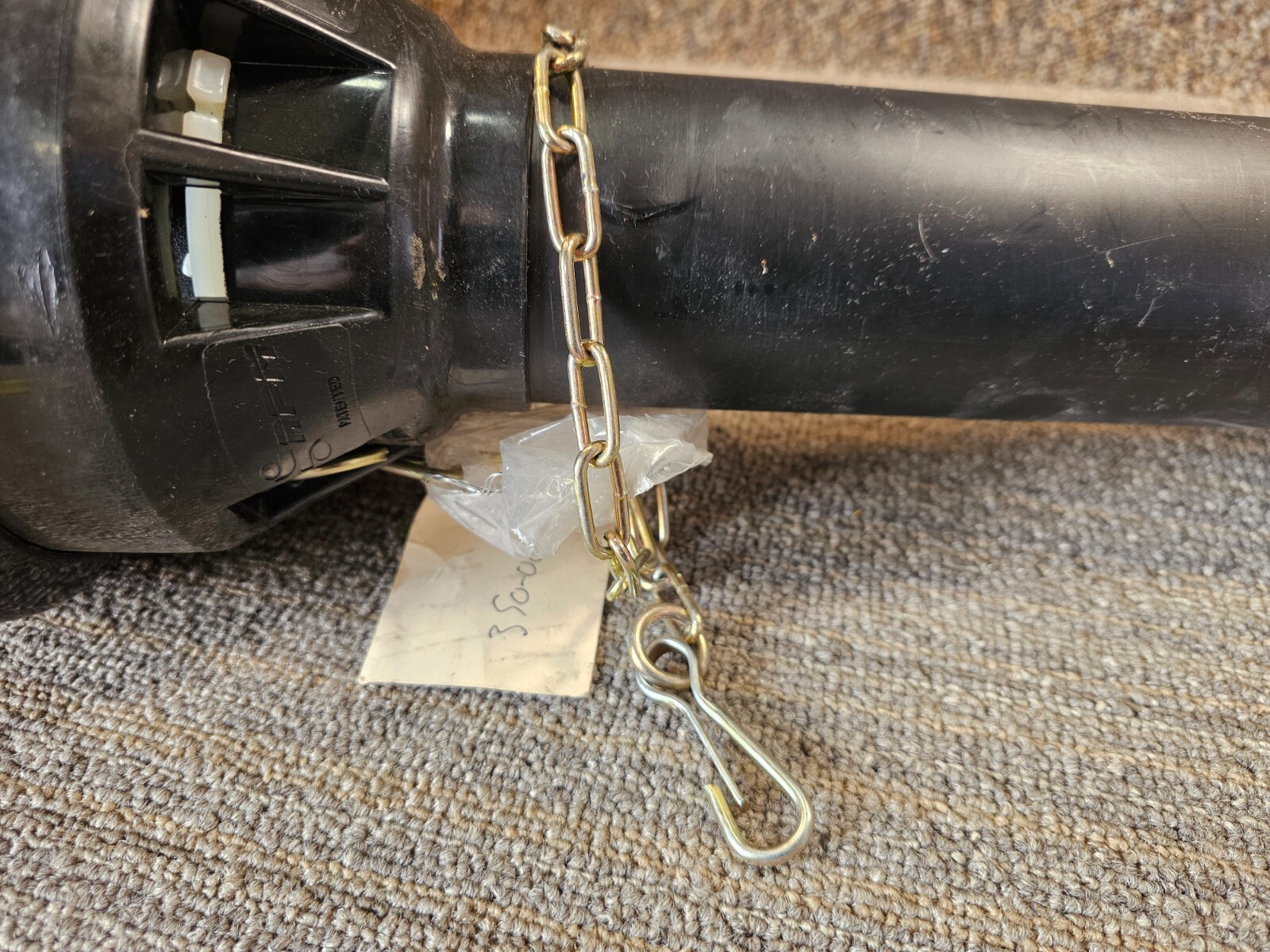 PTO Shaft With Slip Clutch Triangle 350-0019-00