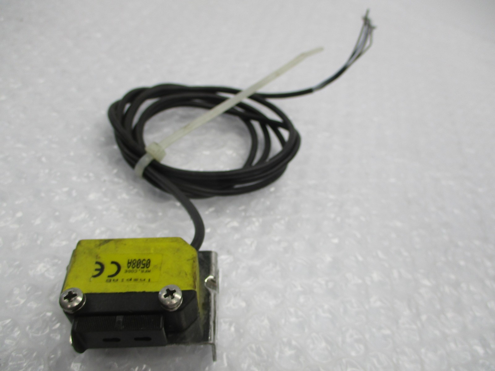 INDUSTRIAL SPARE 0508A HARDWARE UNMP