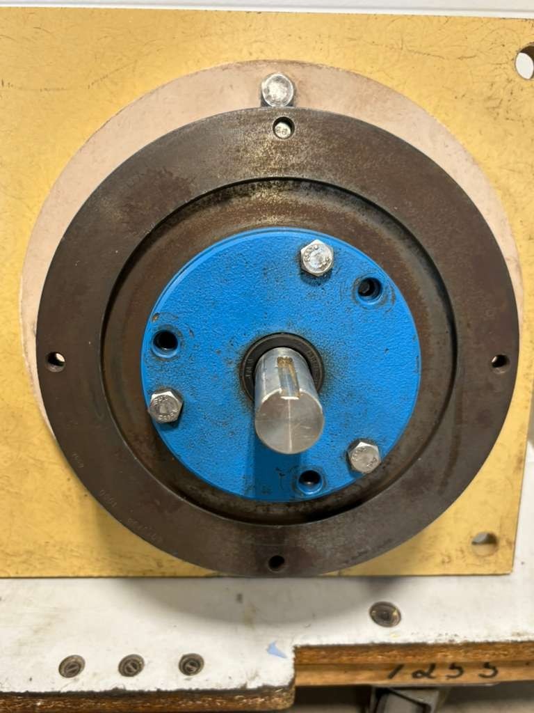 Goulds Pumps NM3171 Non-Metallic Vertical Process Pump D02319A 63100, RPC-02-001