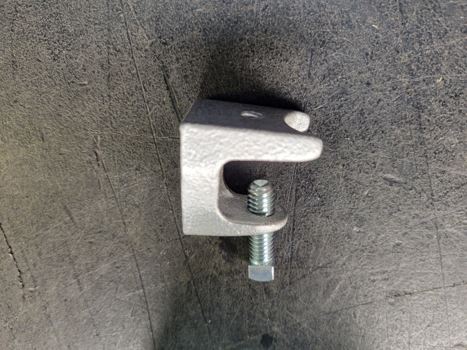 Eaton #531 1/4 – 20 Beam Clamp.