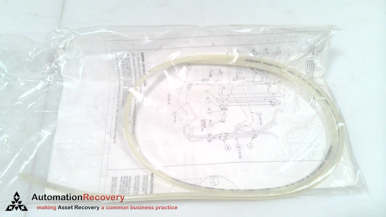 NORDSON 1077510,ROLLER LEVER REPLACEMENT KIT,, NEW #269853