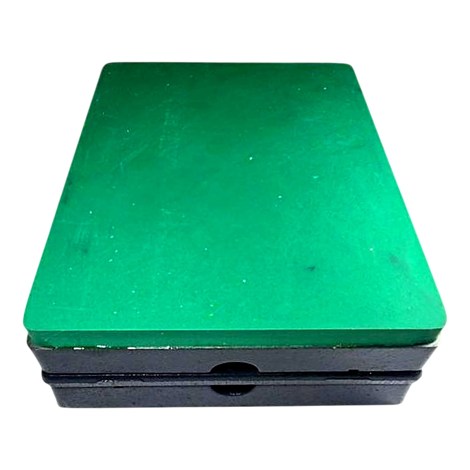 AirLoc 1.31407.65 Wedgmount 9-27/32×7-7/8×3-5/32in Neoprene Vibration Isolator