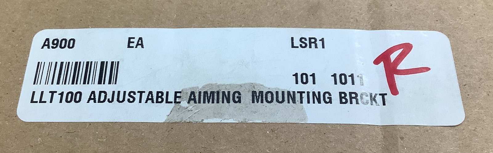 ABB Rotating Mounting Bracket LLT100-A900-01 (r44)