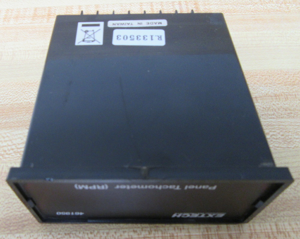 Extech Instruments 461950 Tachometer W/ Cracked Housing