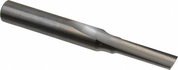 Onsrud 3/16″ Diam, 5/8″ LOC, 1 Flute Square End Single Edge Router Bit