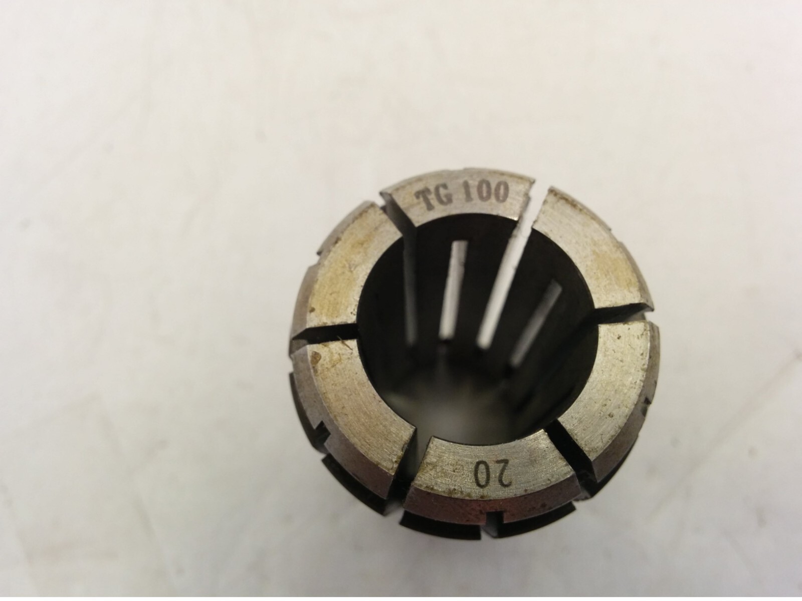 ERICKSON 100TGC200M COLLET 20MM NIB