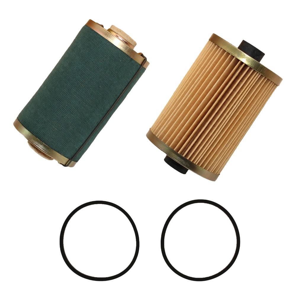 Fuel Filter Kit fits Mahindra 3505 4530 5500 5530 5025 6030 6500 6520 7520