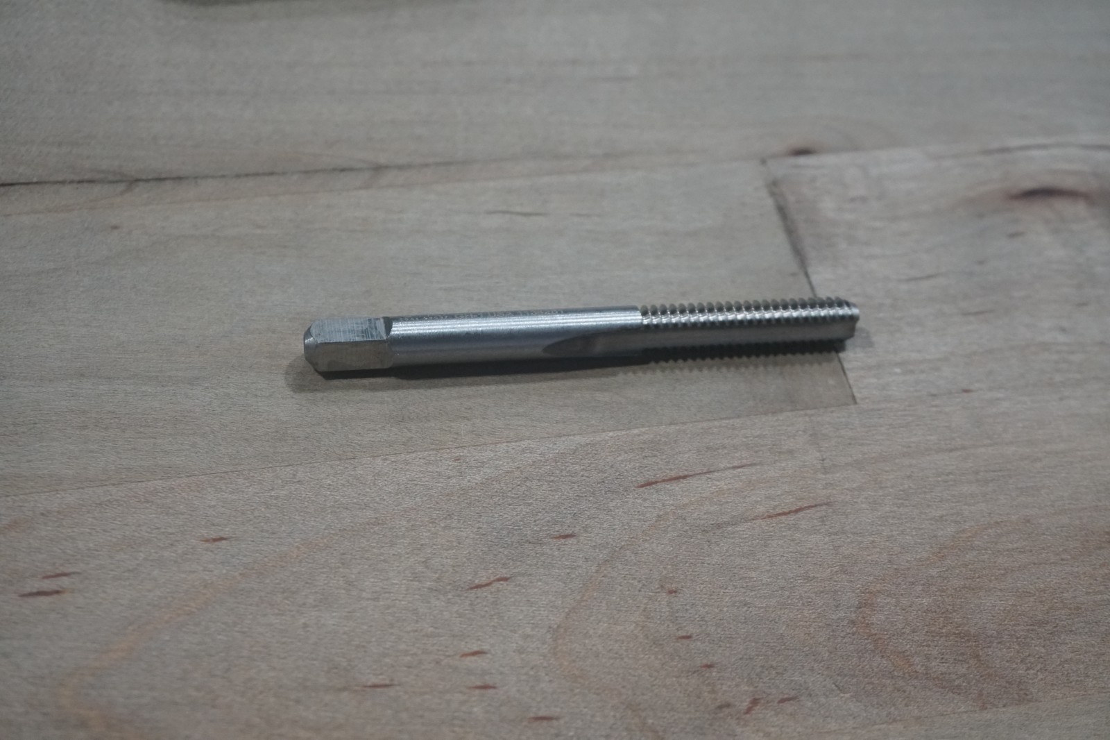 GWS 12-24 NC HS GH-1 2-FLUTE BOTTOMING TAP, FREE SHIP, 1 PIECE