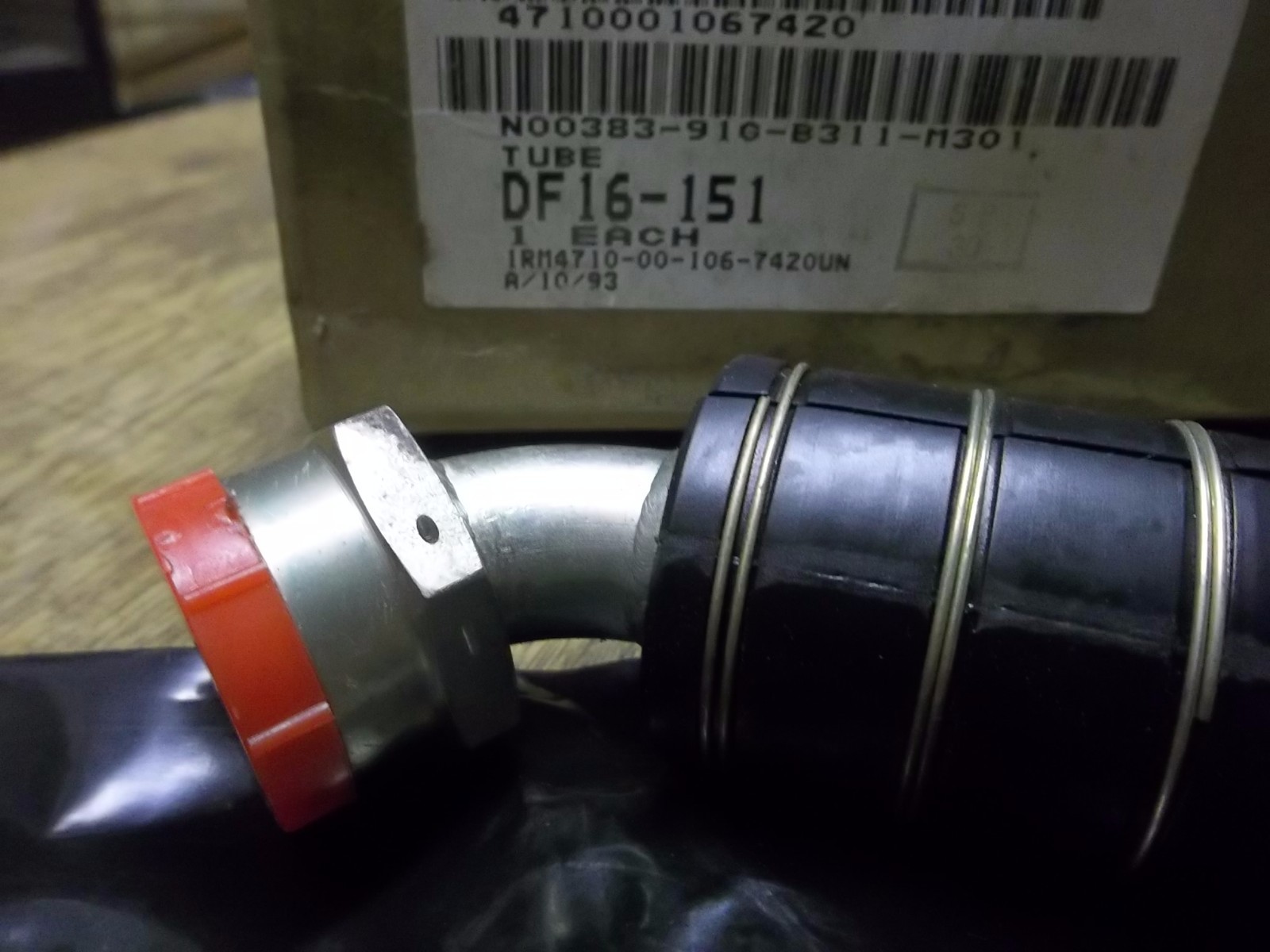 NEW Dunlop Rolls Royce DF16-151 Hose HSE 32420 *FREE SHIPPING*