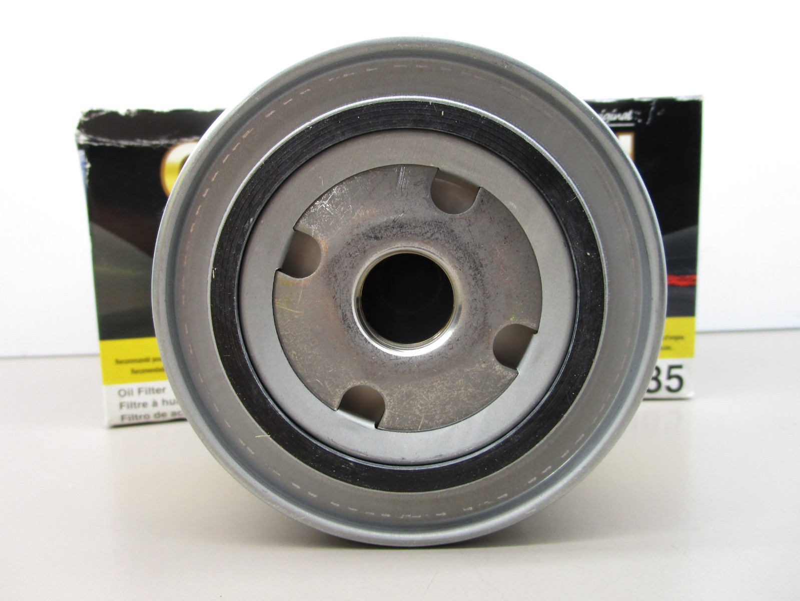 x2 Napa 1085 Engine Oil Filter