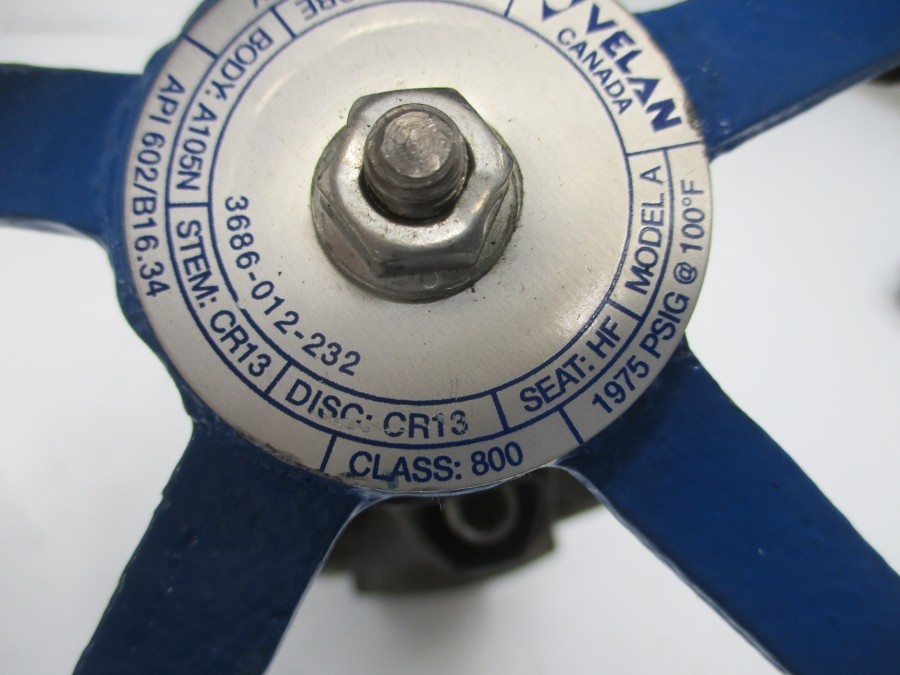 VELAN W-2074B-02TY 1975PSI 1-1/2″ NSNP