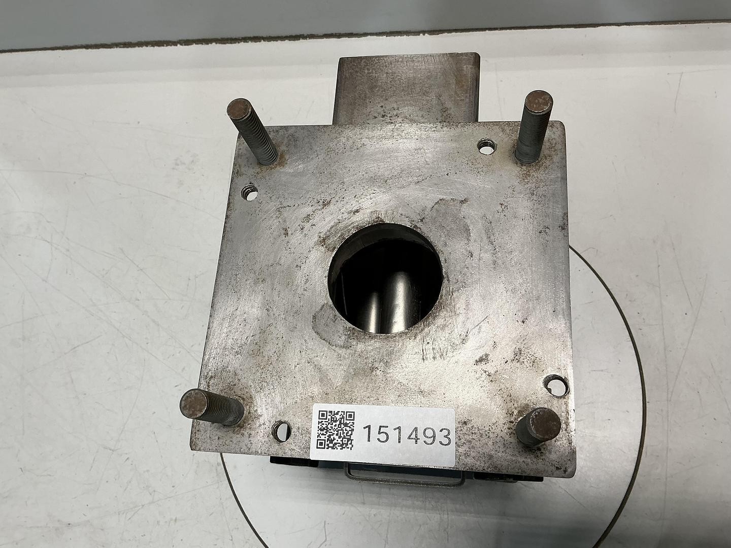 METAL FABRICATOR Drawer Magnet USED #151493