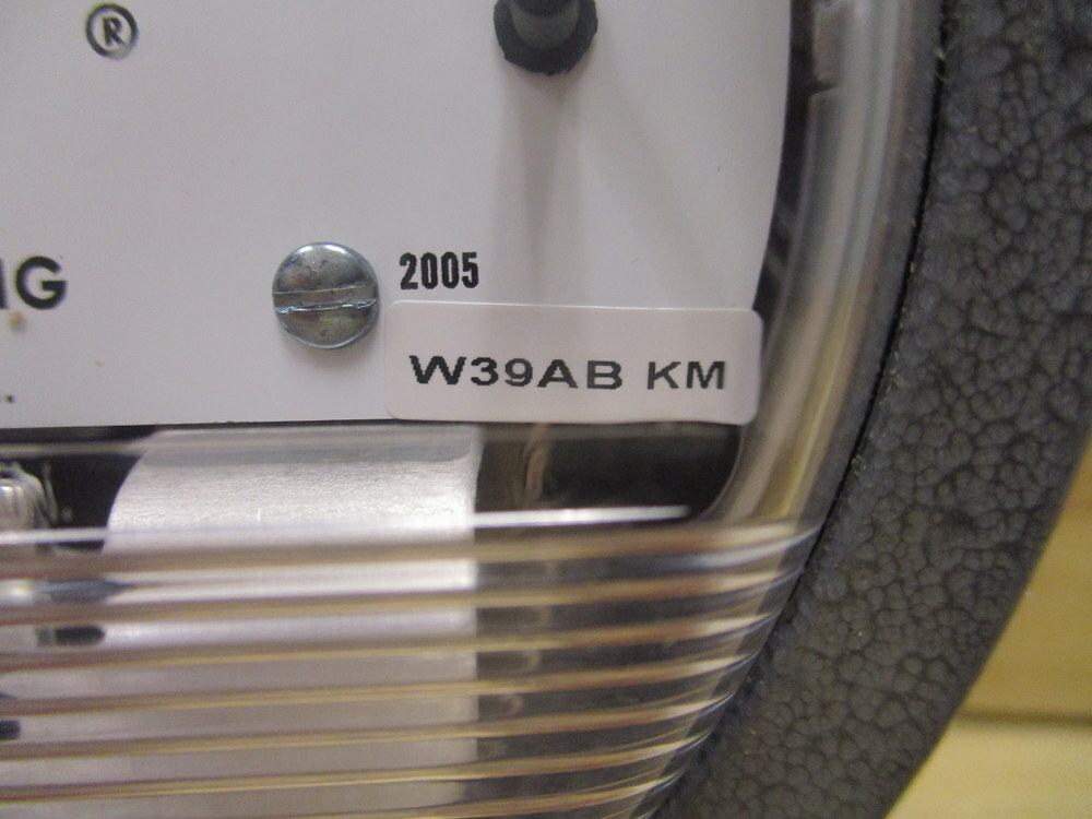 Dwyer W39AB Magnehelic Differential Pressure Gauge