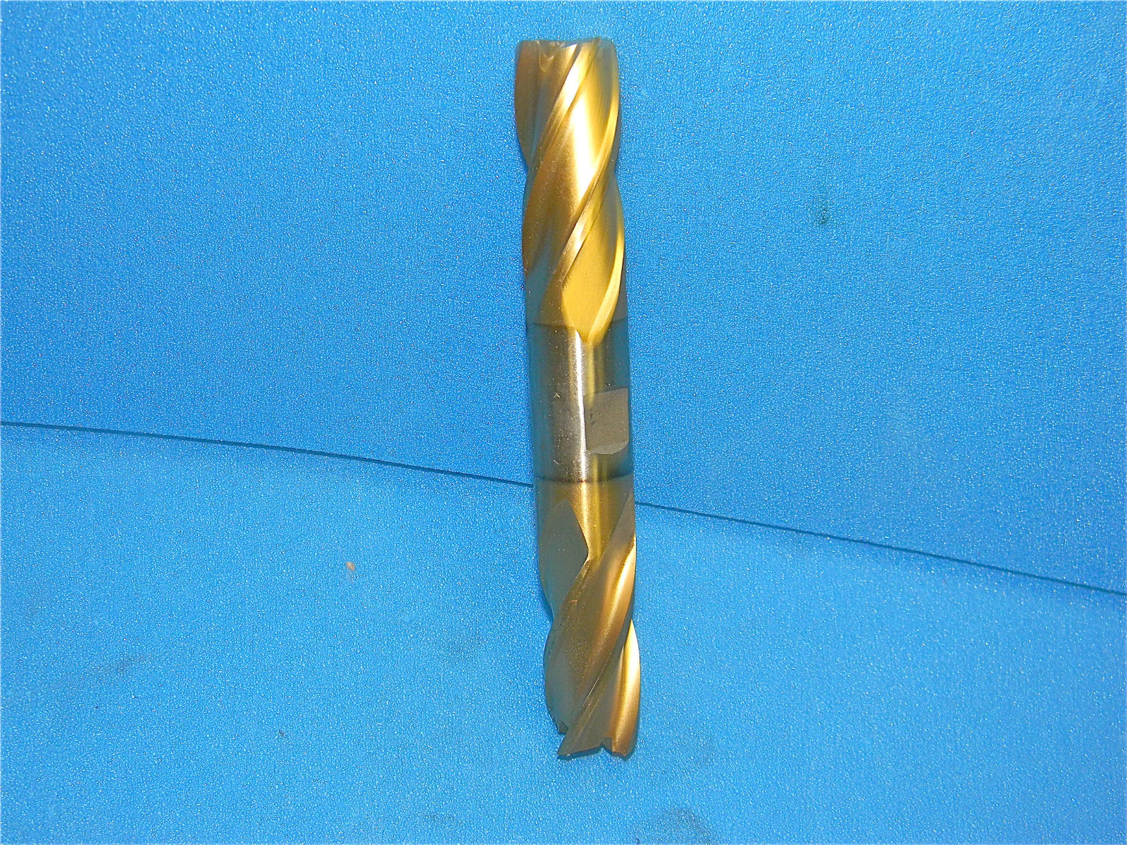 Professional 1084 4280 7/8″ x 1/8″ x 6-1/8″ Double End 4F Hss Square End Mill