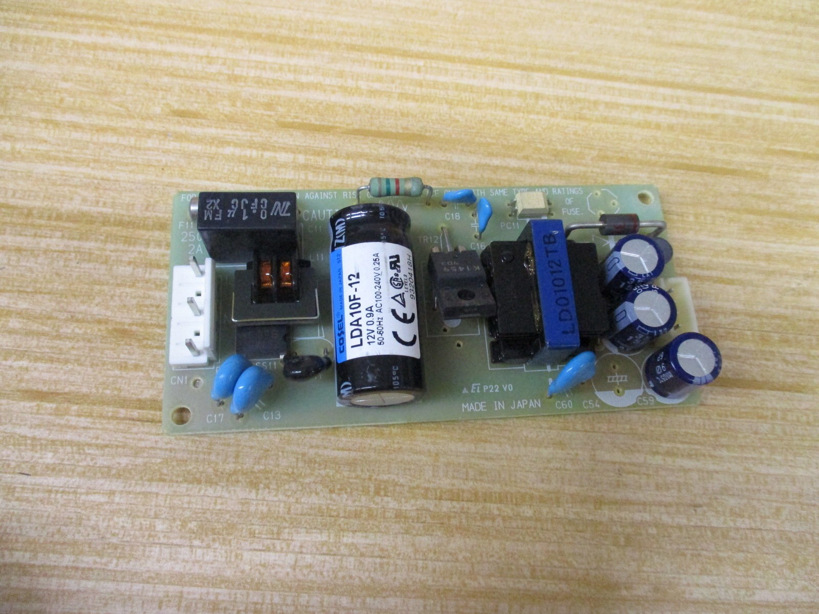 Cosel LDA10F-12 Power Supply Board LDA10F12