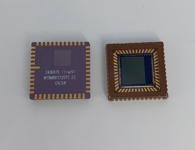 ON Semiconductor MT 9M001 C12STC ES 0638 111W 2436979 1PC