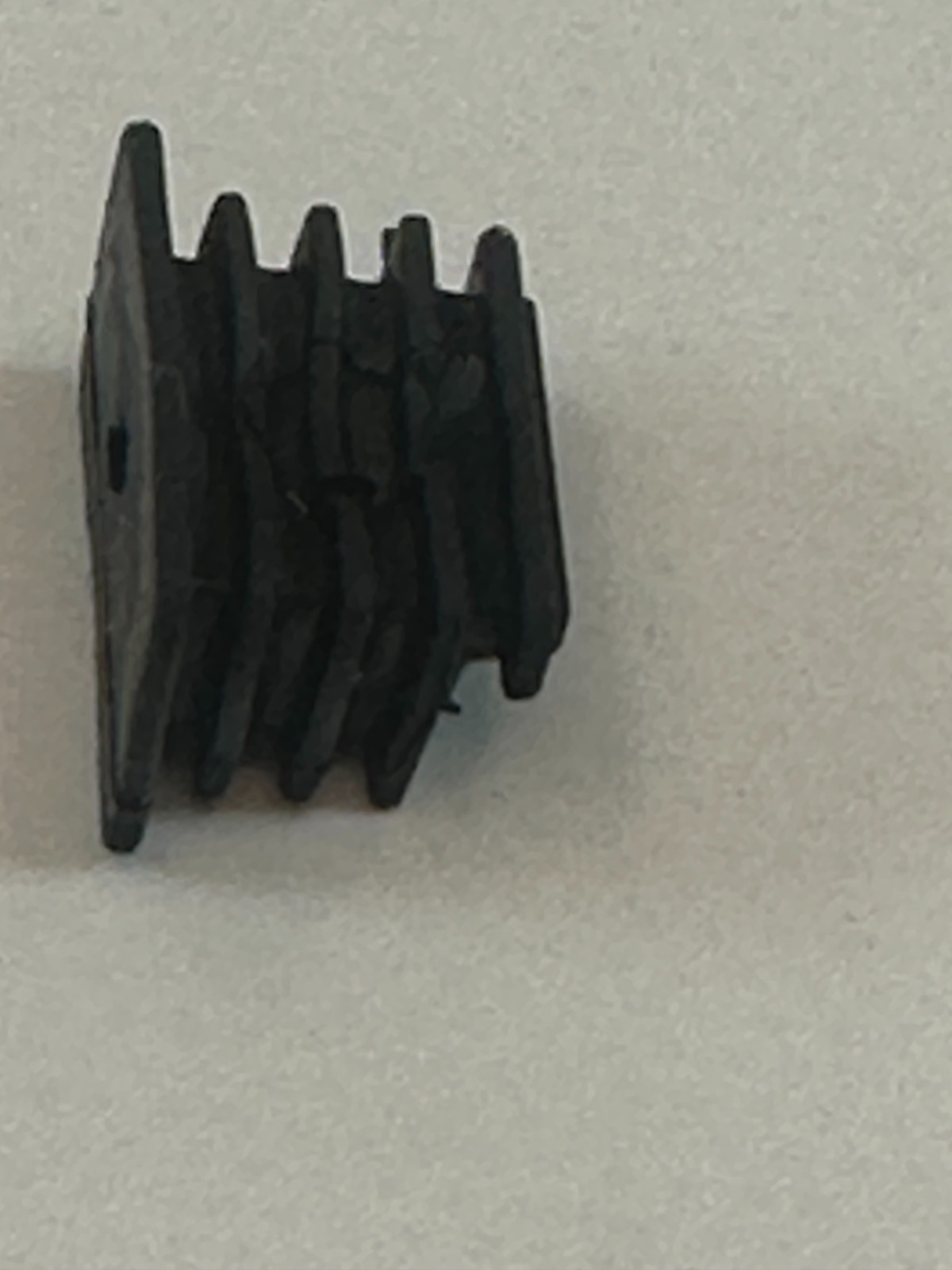 Vision Plastics 61409 Plugs Base Plate (0.500″) Santoprene 251-70W232 5000pcs