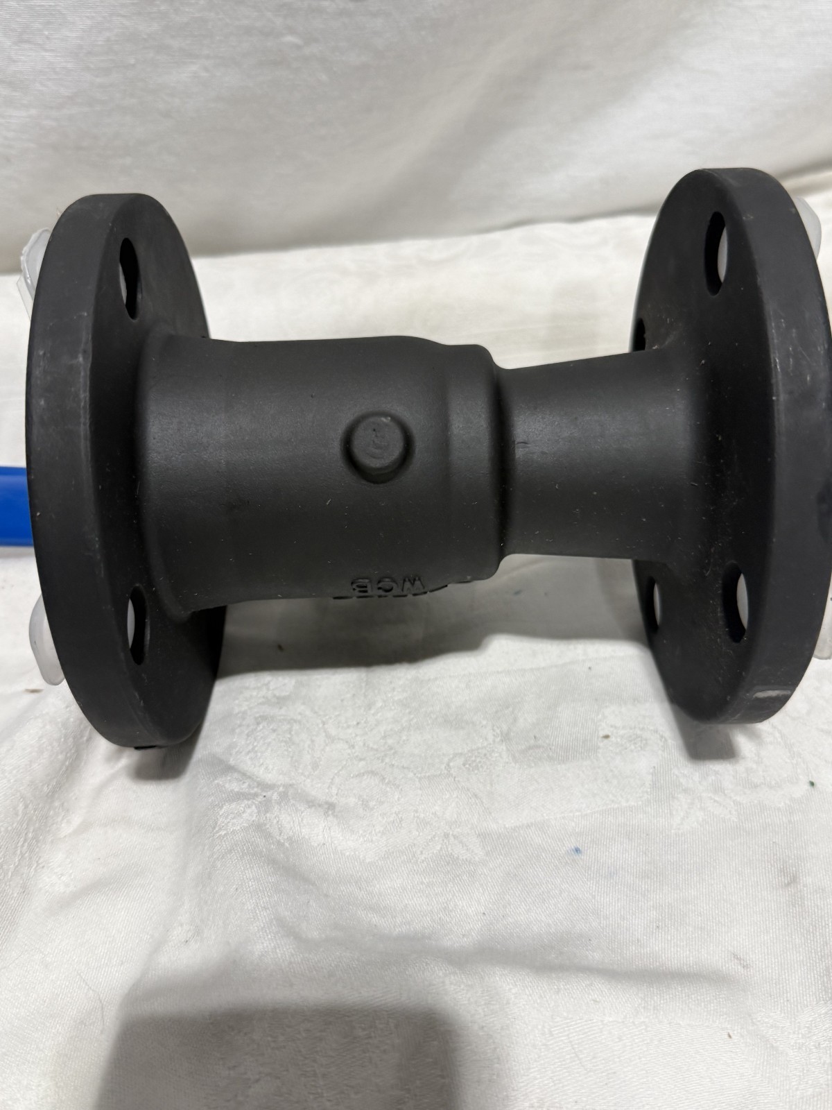 1 NEW FNW FIG.501B 2k-150 2” CARBON STEEL FLANGED BALL VALVE NNB **MAKE OFFER**