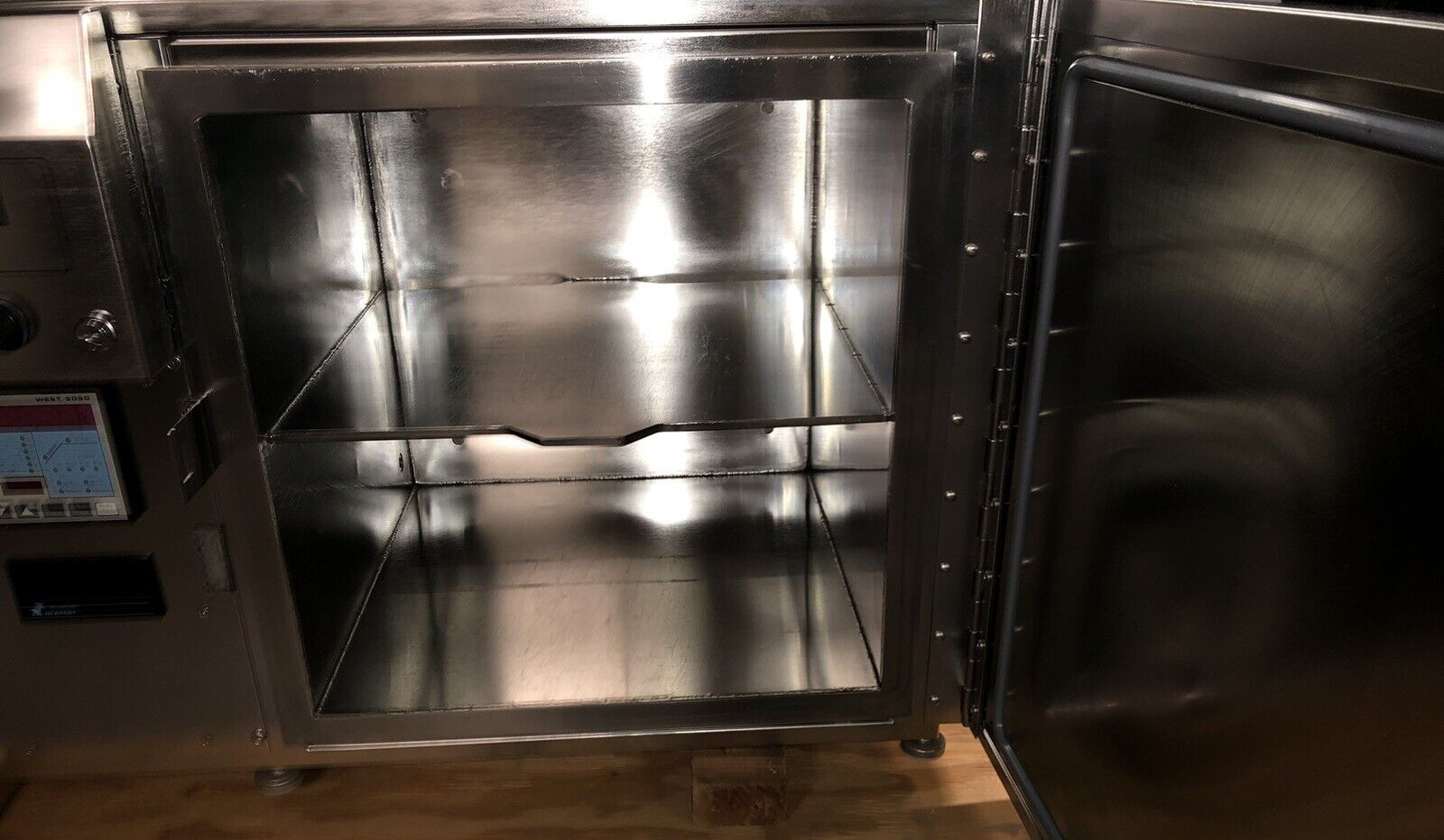 YES 6P Vaccum Oven – Yield Engineering YES 6/P / Stainless / N2 Purge /2 mo wrty