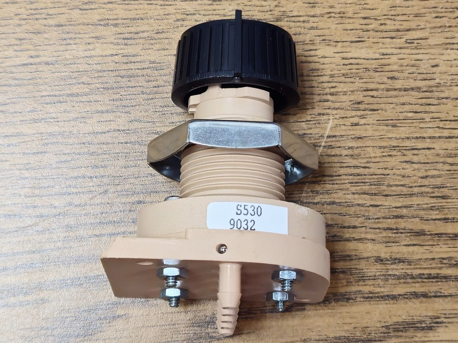 INVENSYS ROBERTSHAW Pneumatic Selector Switch S530 2392-504