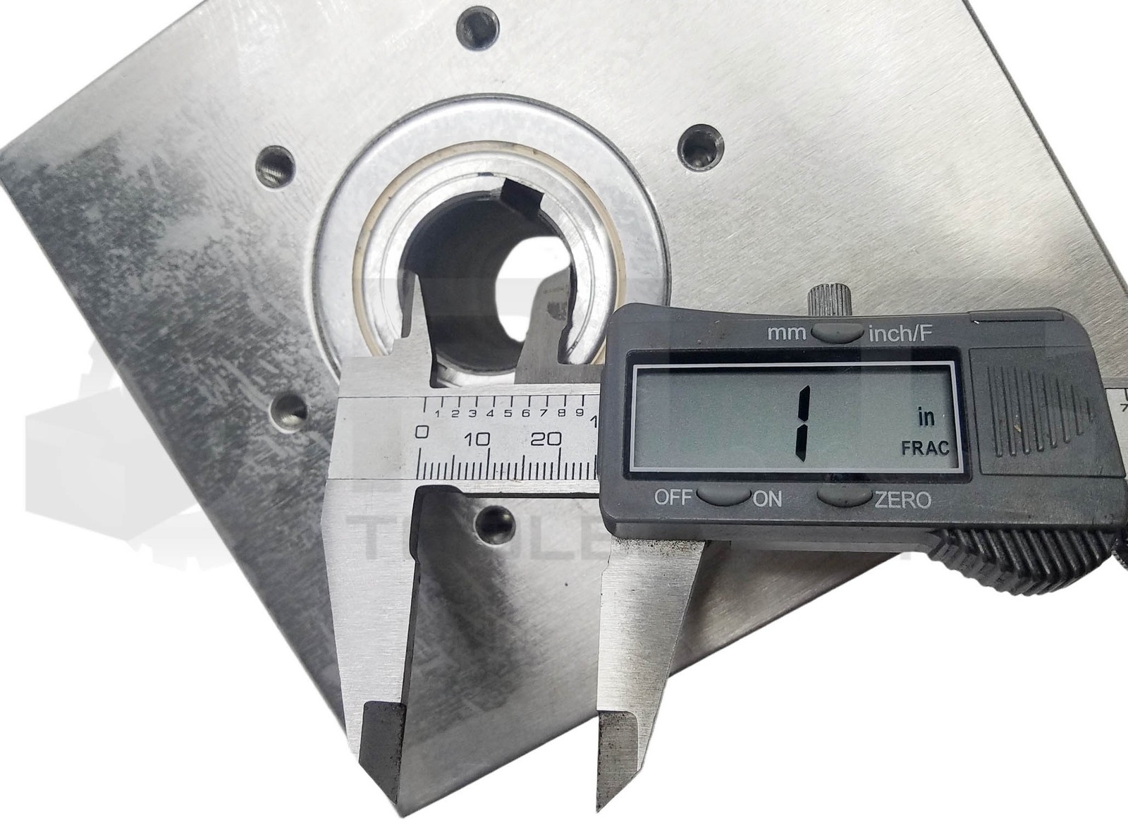 NEW KELTECH K50R100Z0WB3-W GEAR REDUCER RATIO 100 DP 23D, INPUT 0.25HP 1750RPM