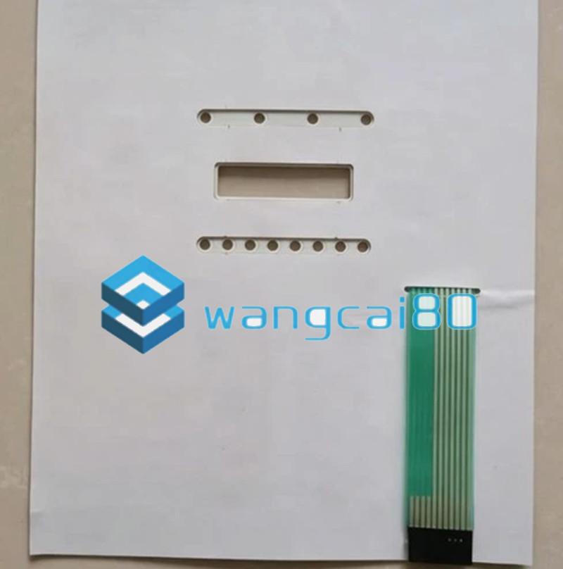 1PCS NEW Membrane Keyboard FOR Rainbird PAR+ES Controller