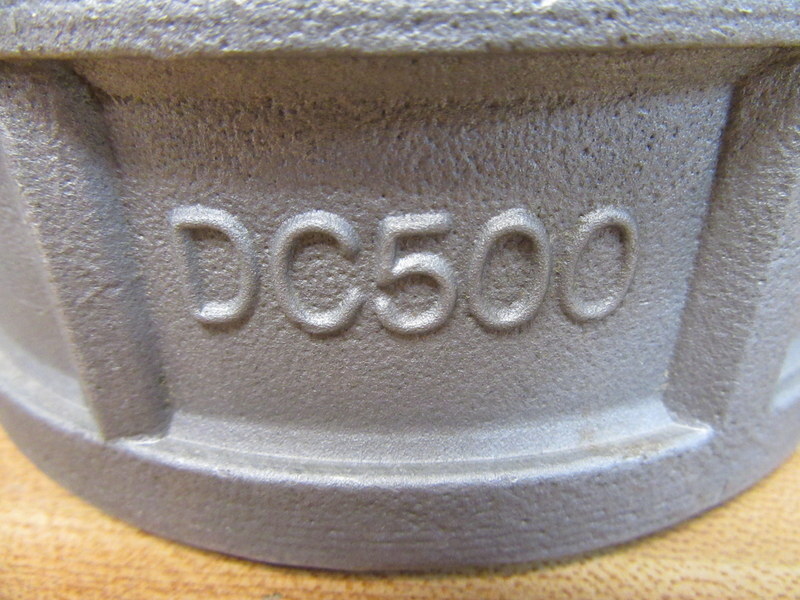 Cobra DC500 Dust Cap